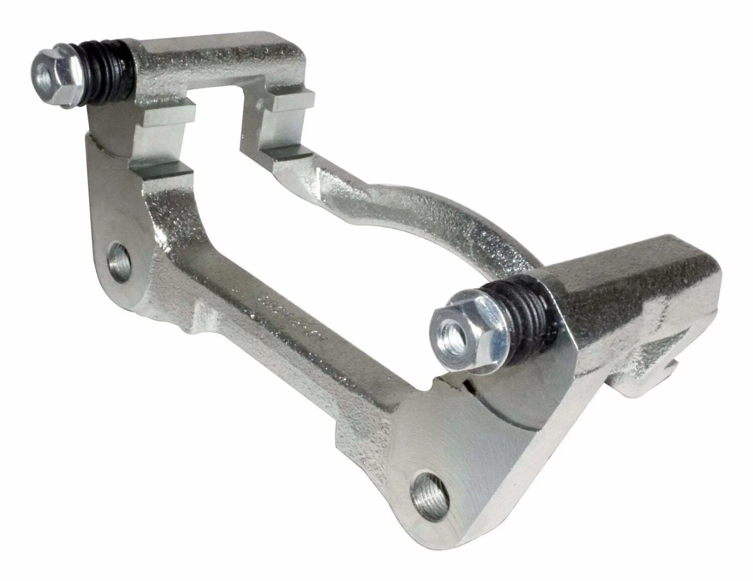 Crown Automotive - Steel Silver Caliper Bracket - 68003699AA